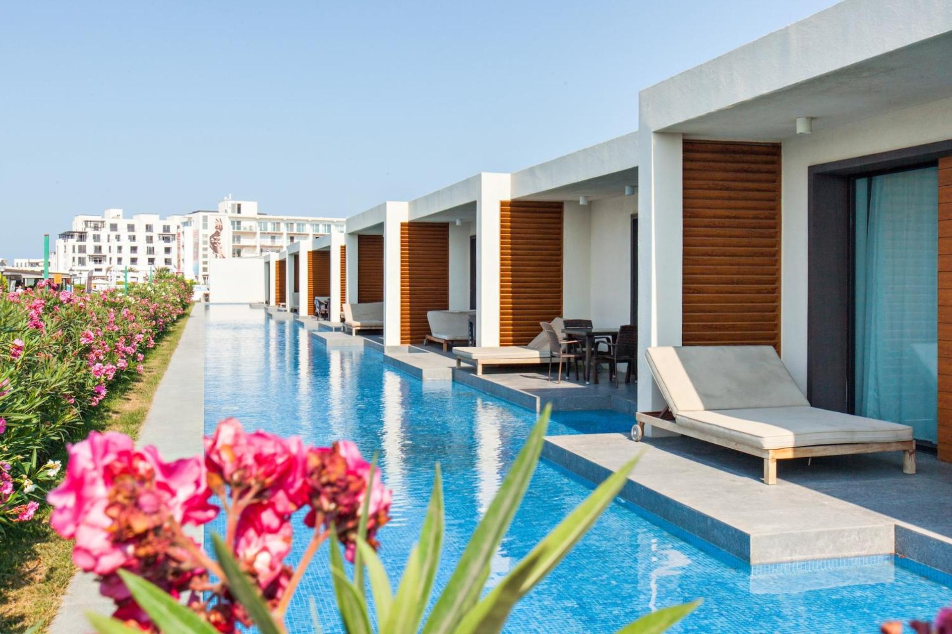 Sea Breeze Resort Nardaran Exterior foto