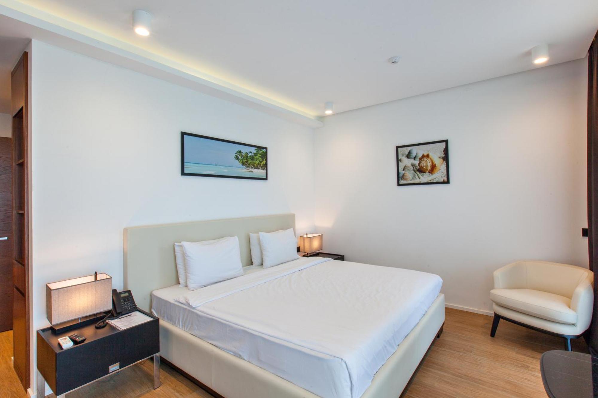 Sea Breeze Resort Nardaran Exterior foto