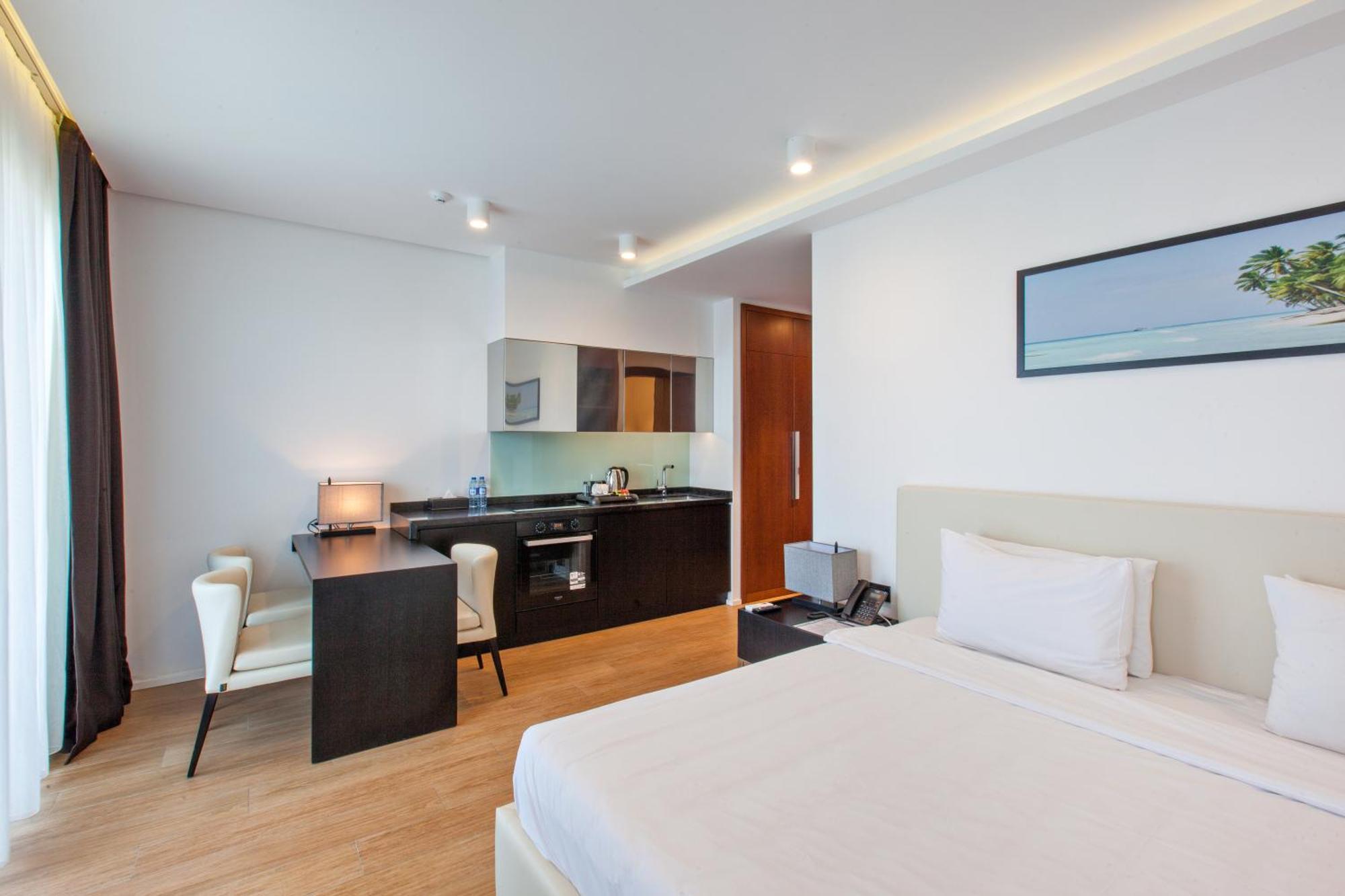 Sea Breeze Resort Nardaran Exterior foto