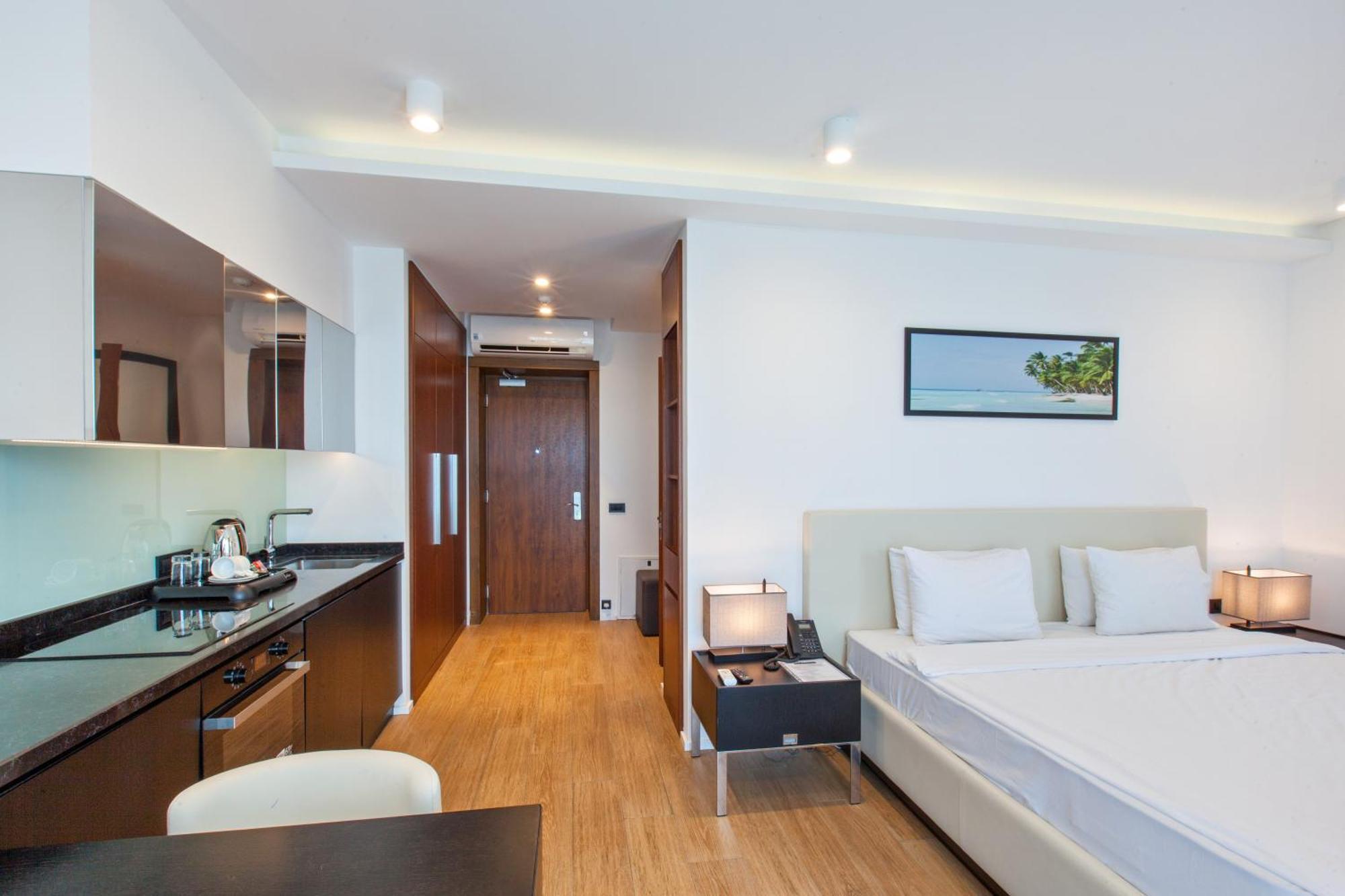 Sea Breeze Resort Nardaran Exterior foto