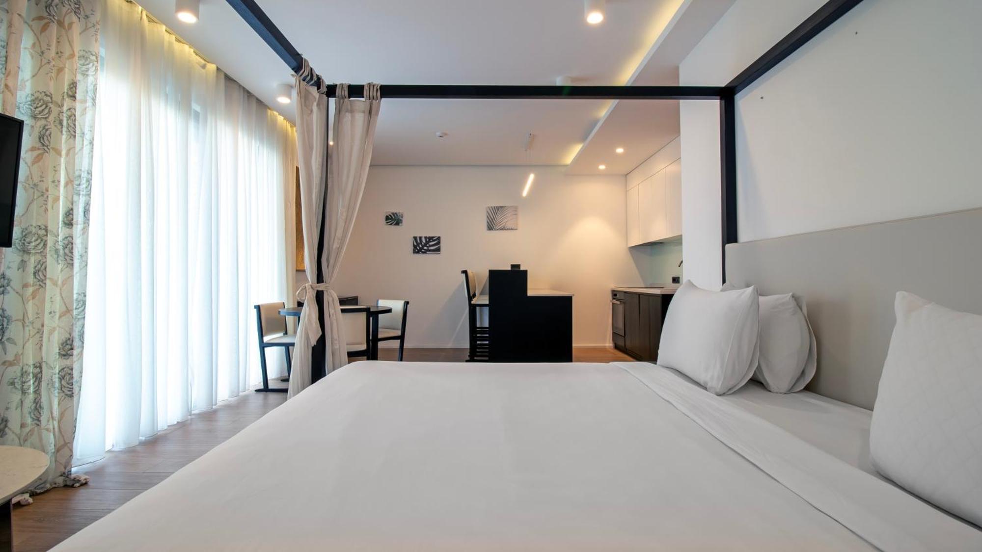 Sea Breeze Resort Nardaran Exterior foto