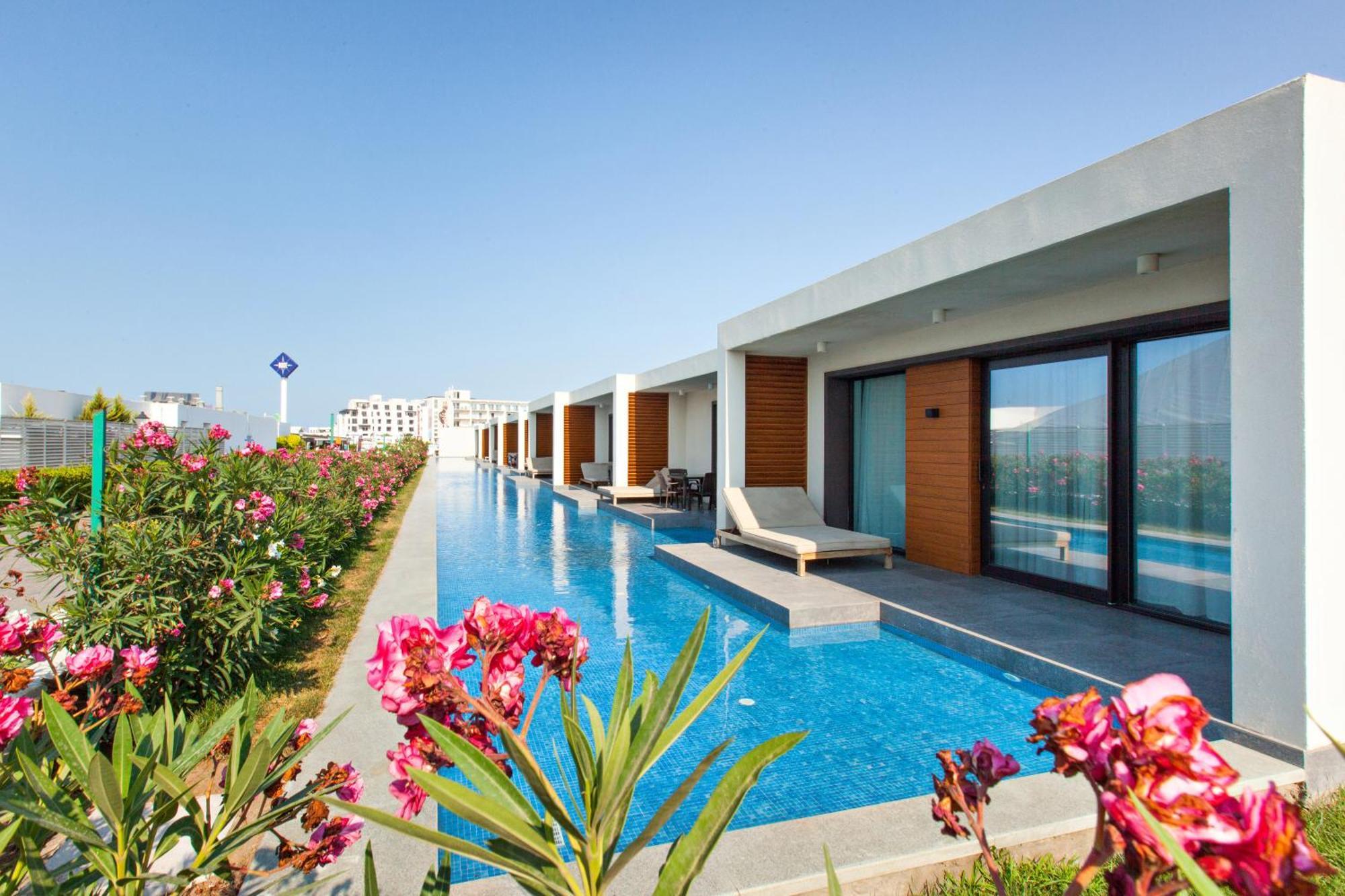 Sea Breeze Resort Nardaran Exterior foto