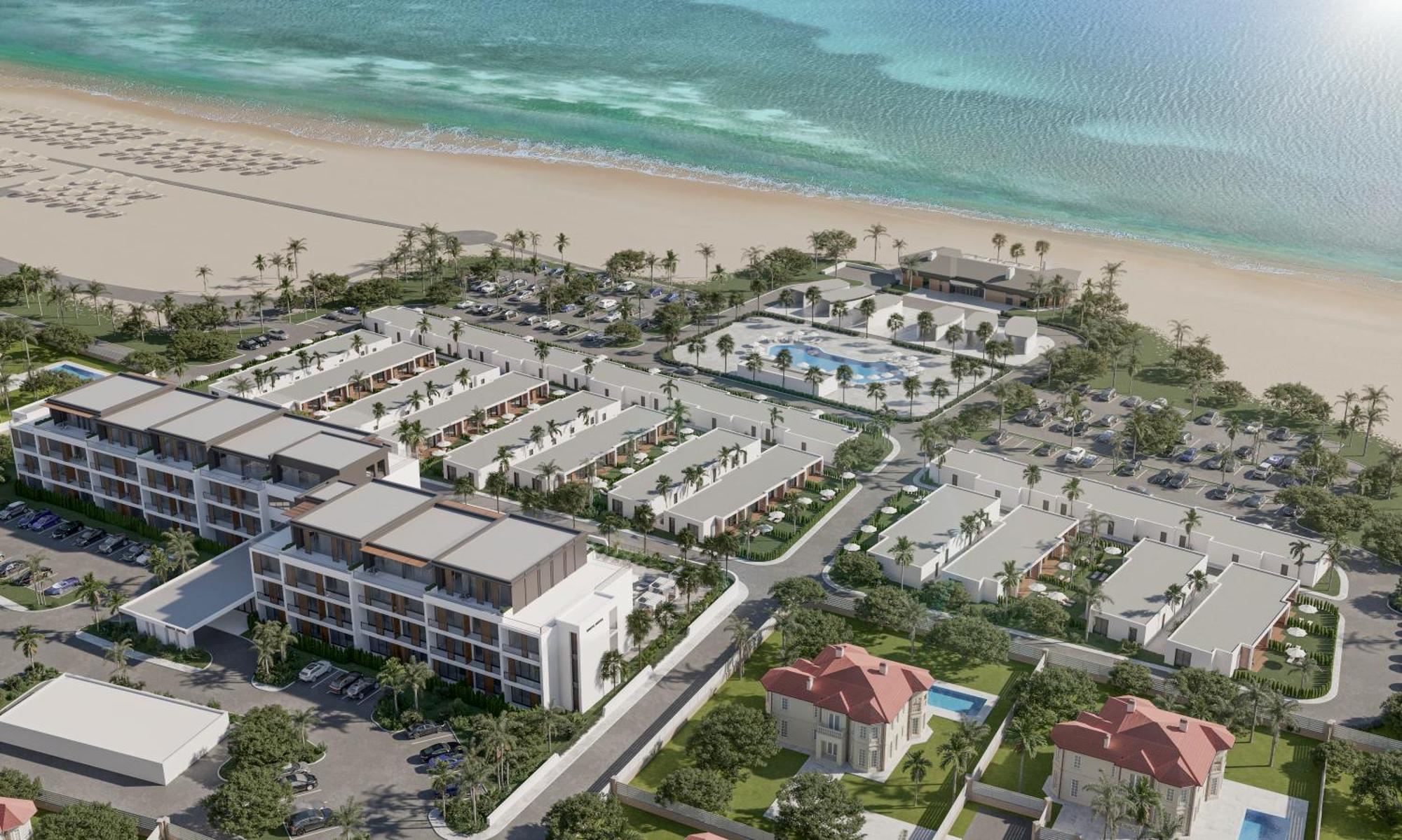 Sea Breeze Resort Nardaran Exterior foto